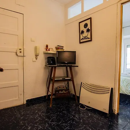 Apartment In Bairro Alto 6º *