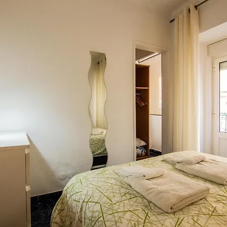Apartment In Bairro Alto 6º