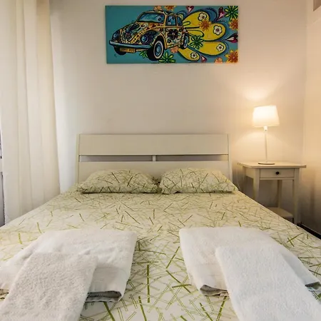 Apartment In Bairro Alto 6º