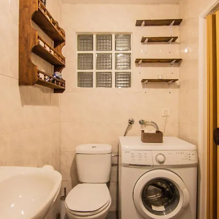 Apartment In Bairro Alto 6º Lisbon