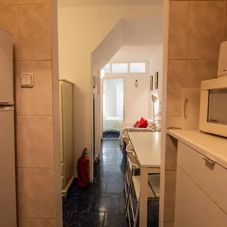 In Bairro Alto 6º Lisbon