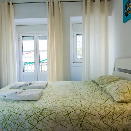 Apartment In Bairro Alto 6º