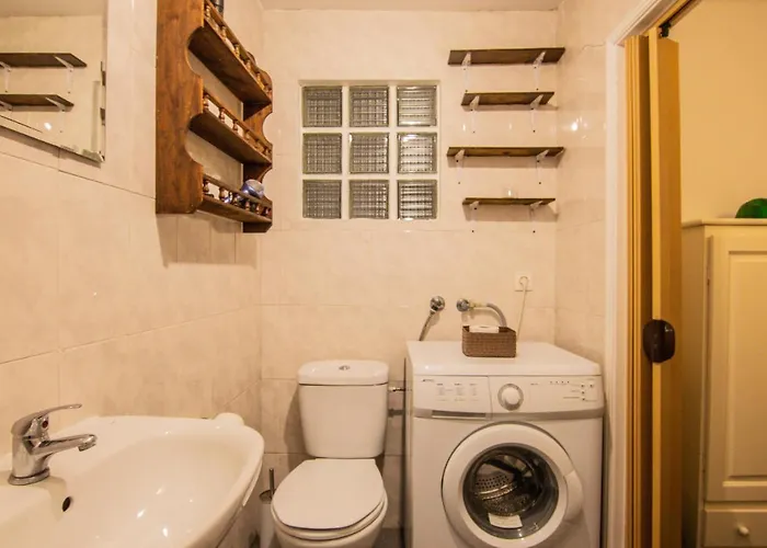 شقة In Bairro Alto 6º Lisboa