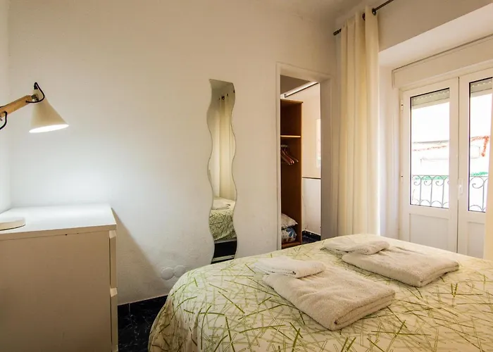 شقة In Bairro Alto 6º