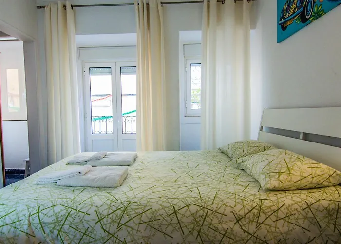 شقة In Bairro Alto 6º